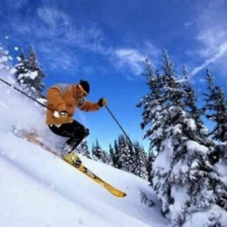 La Foux D'Allos Ideal 4 Personnes Apartment ภายนอก รูปภาพ