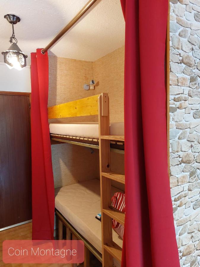 La Foux D'Allos Ideal 4 Personnes Apartment ภายนอก รูปภาพ