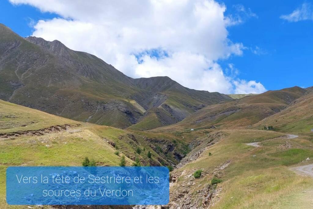 La Foux D'Allos Ideal 4 Personnes Apartment ภายนอก รูปภาพ