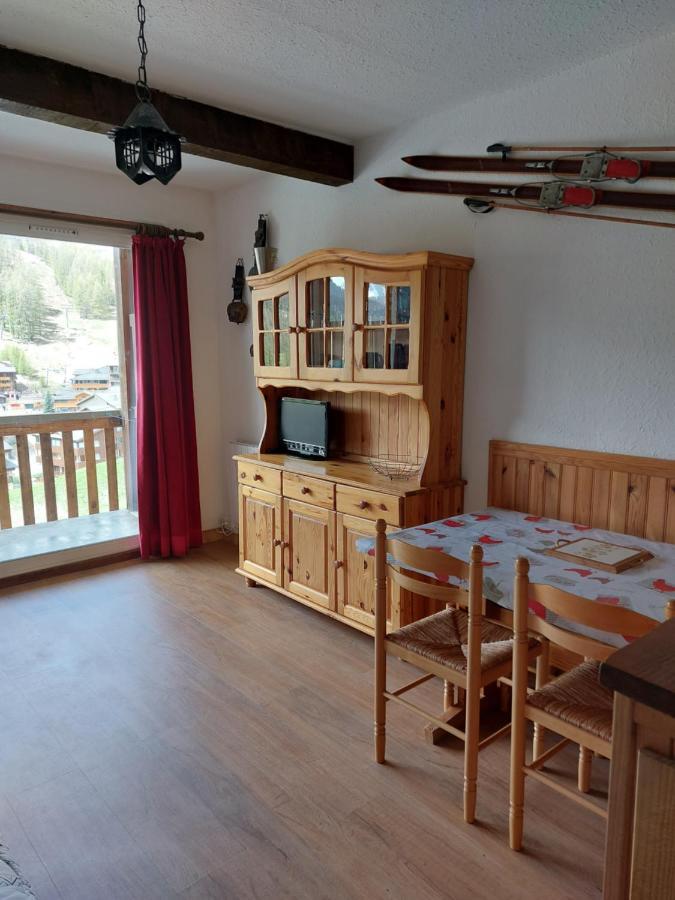 La Foux D'Allos Ideal 4 Personnes Apartment ภายนอก รูปภาพ